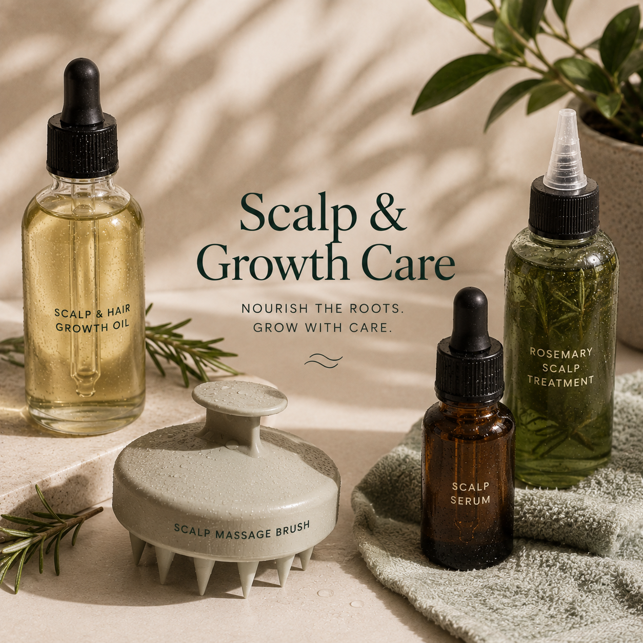 Scalp & Growth Care
