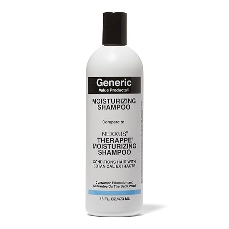 Generic Value Products Moisturizing Shampoo