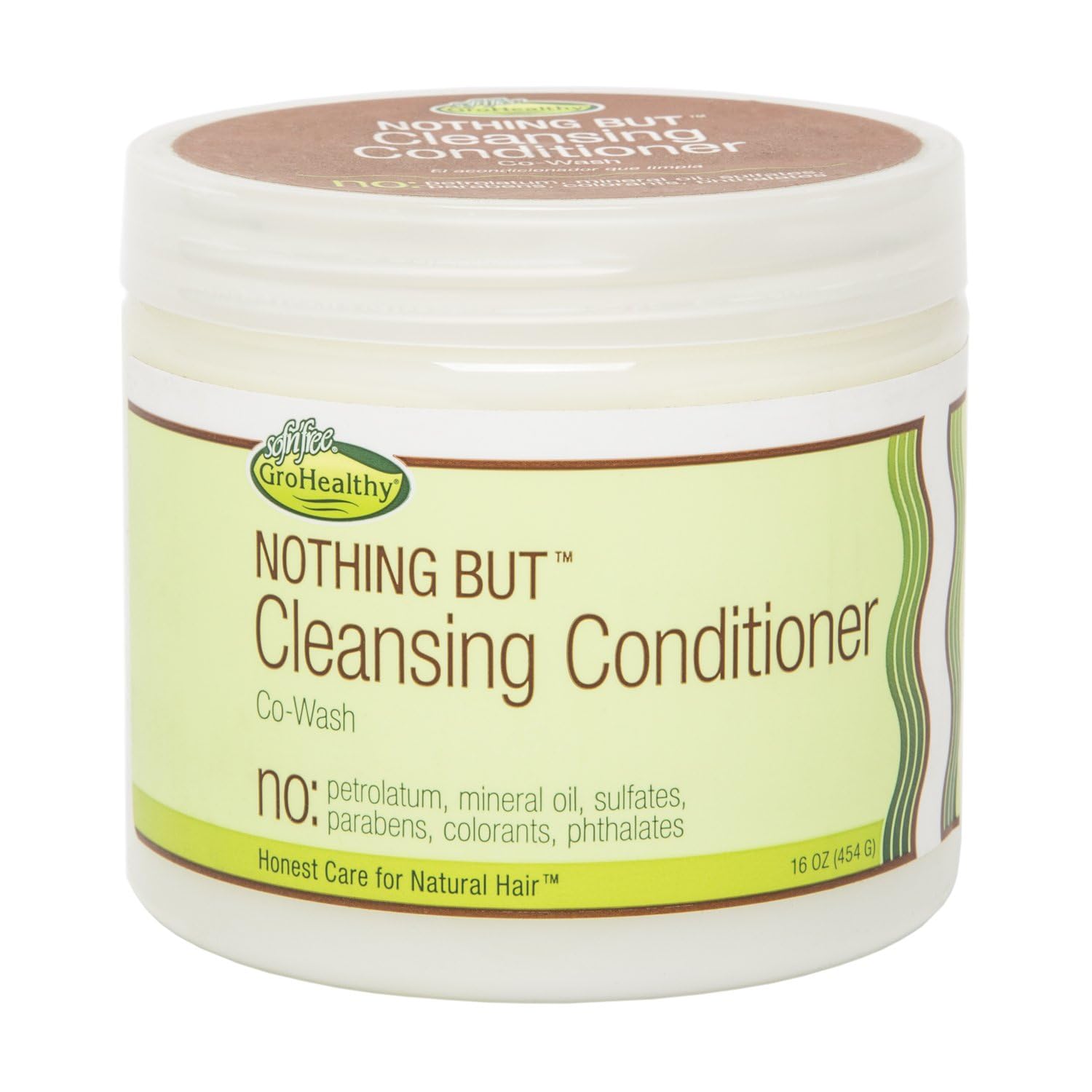 Cleansing Conditioner Co-Wash – 16 oz