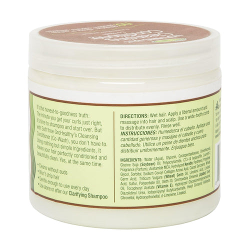 Cleansing Conditioner Co-Wash – 16 oz