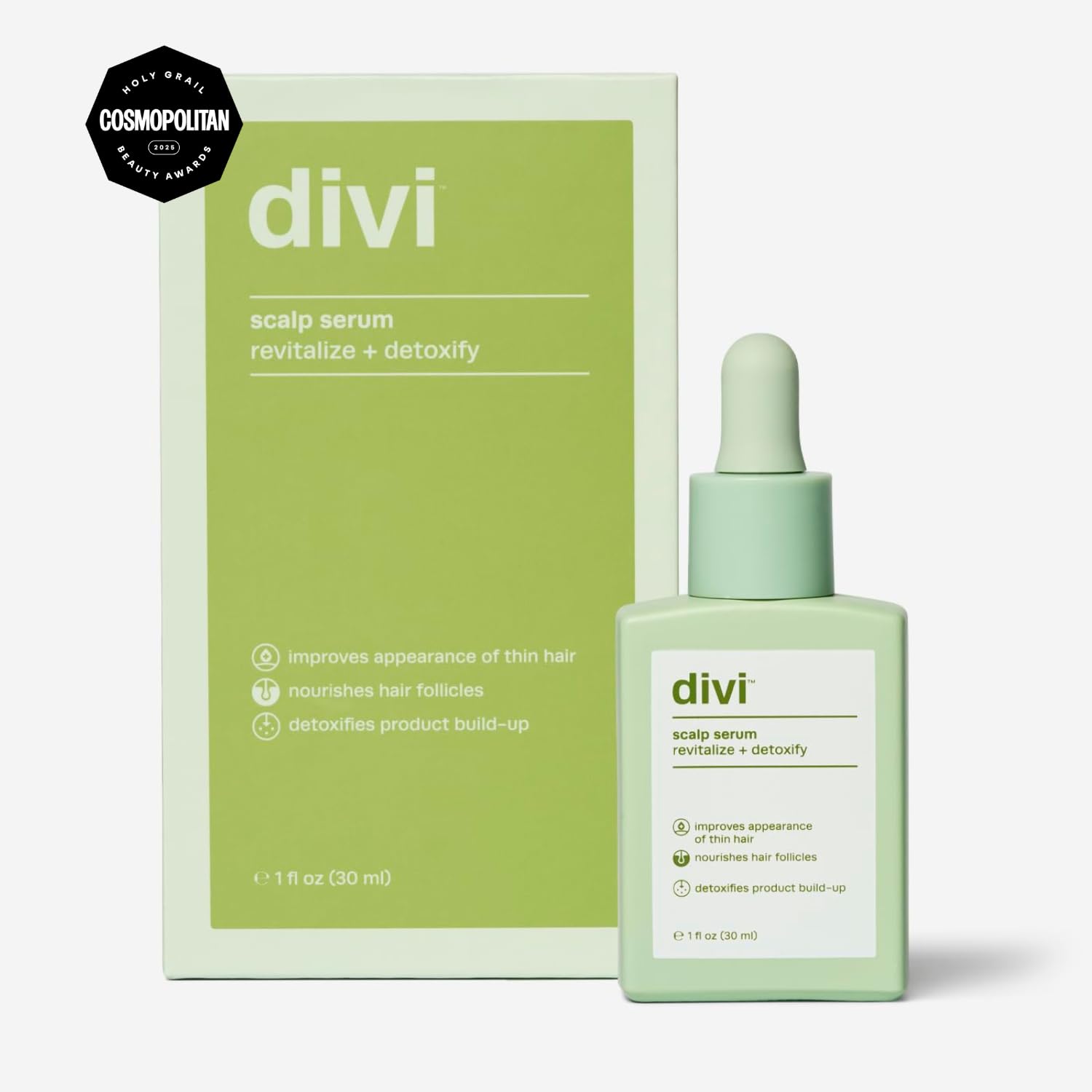 Divi Scalp Serum – 30 ml