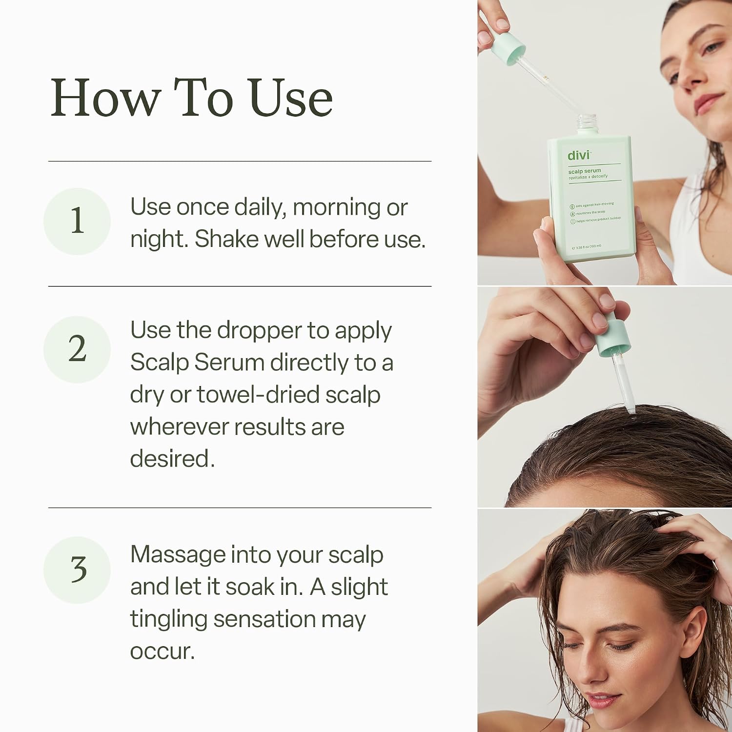 Divi Scalp Serum – 30 ml