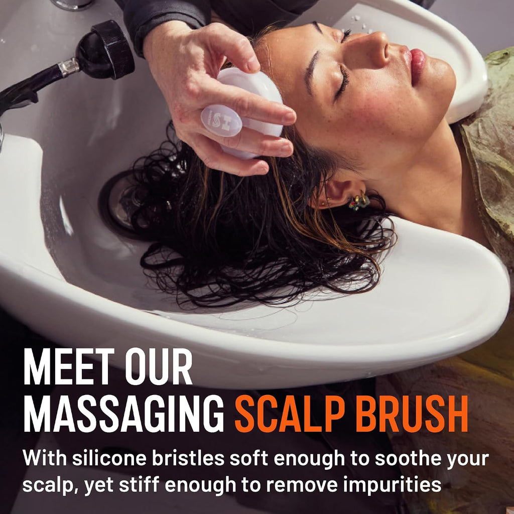 Hairstory Silicone Scalp Brush