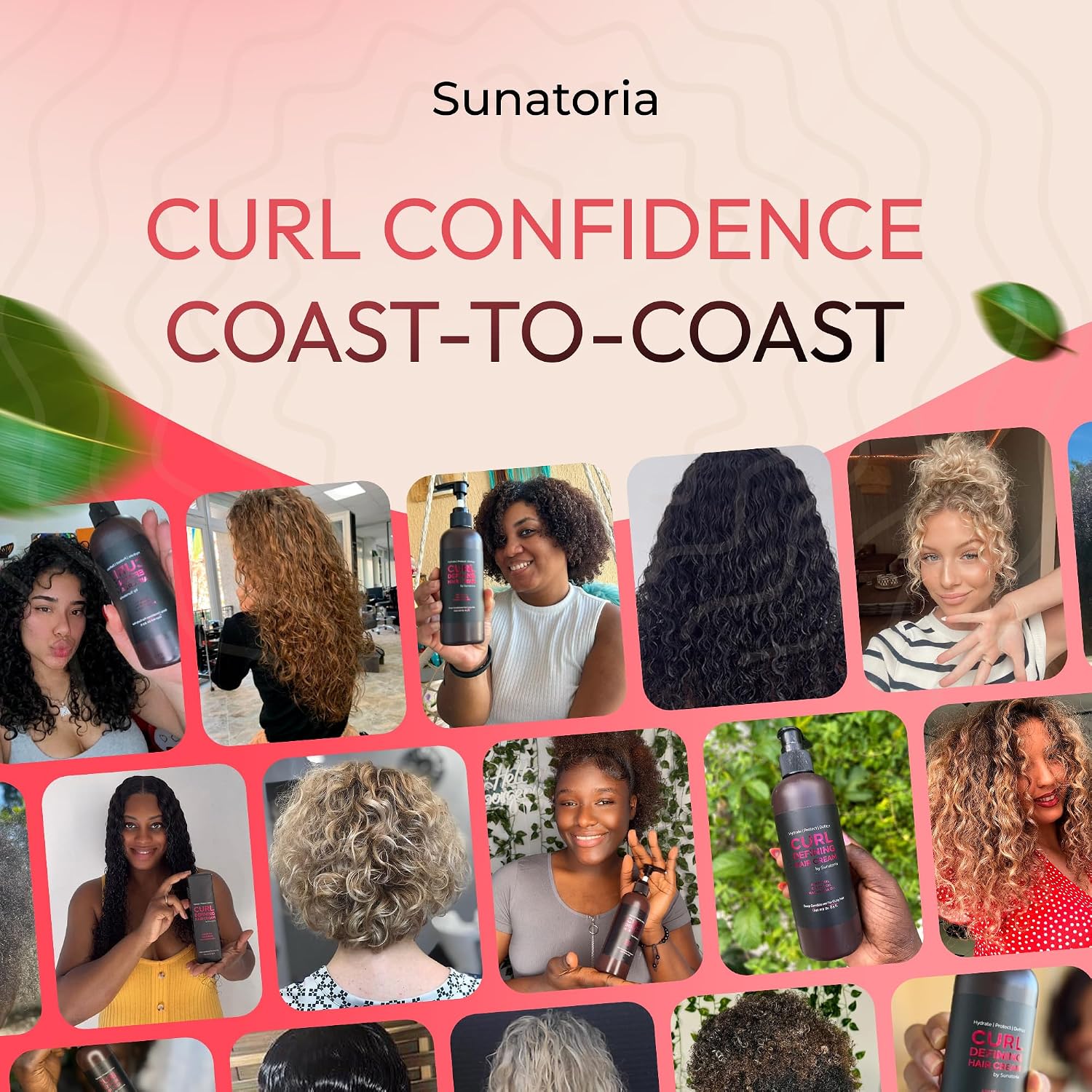 Curl Cream – 8.1 fl oz