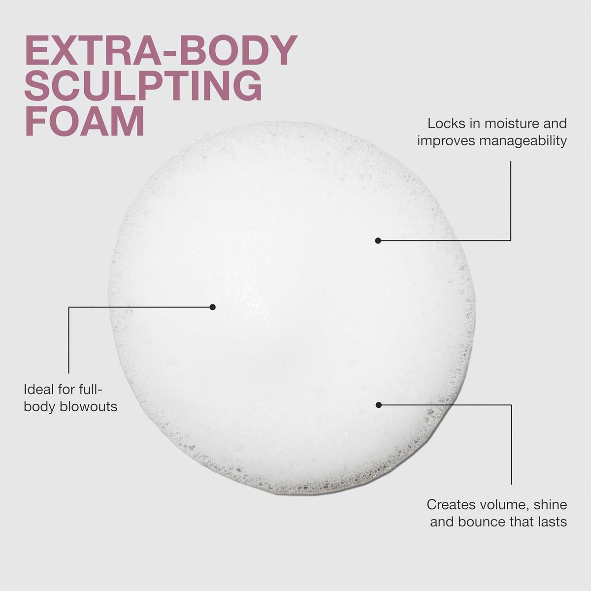Paul Mitchell Extra-Body Sculpting Foam