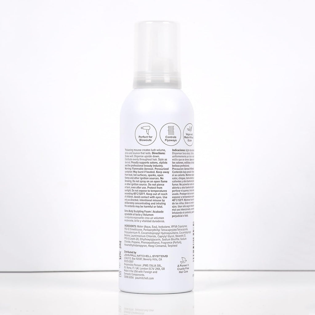 Paul Mitchell Extra-Body Sculpting Foam