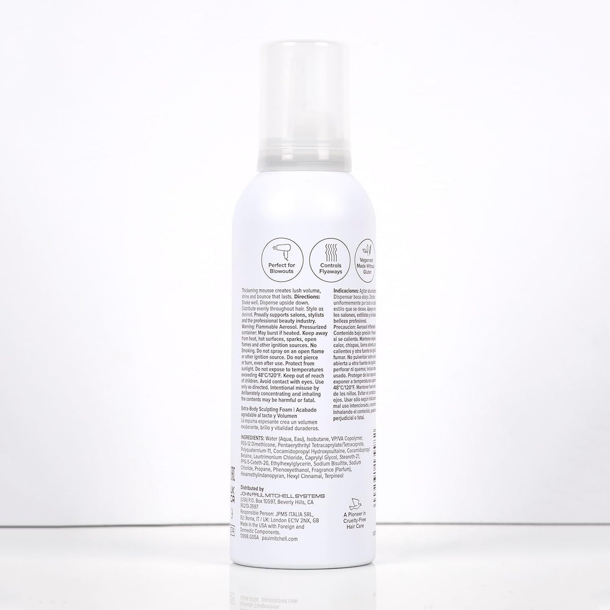 Paul Mitchell Extra-Body Sculpting Foam