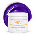 NOW BEAUTY Deep Conditioning Purple Mask – 16 oz