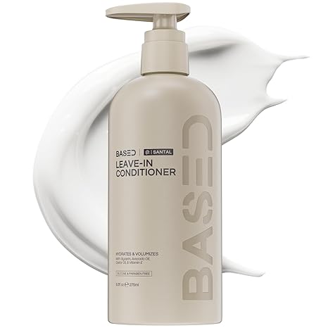 BASED Leave-In Conditioner – 9.3 fl oz