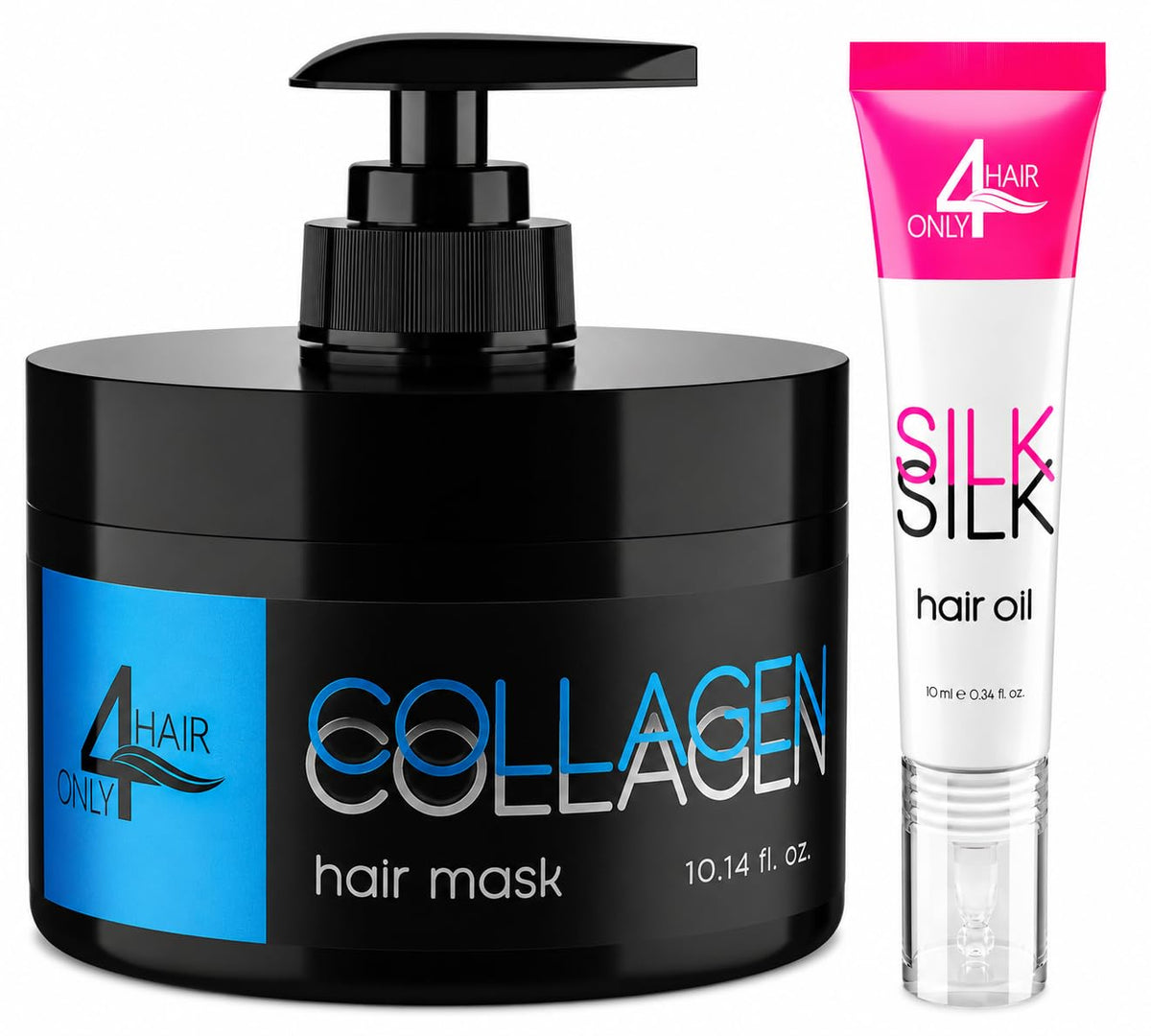 ONLY4HAIR Hair Repair Mask