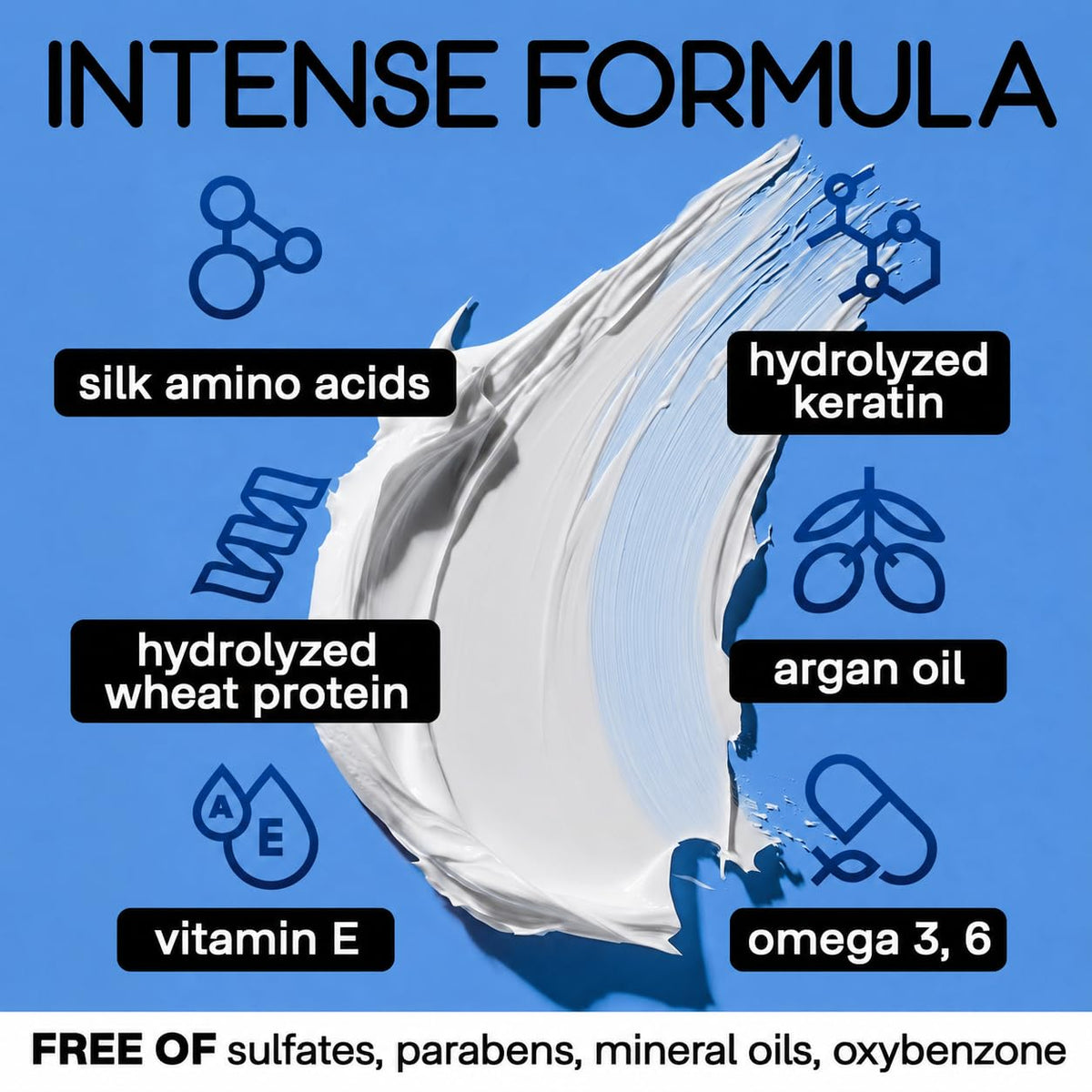 ONLY4HAIR Hair Repair Mask
