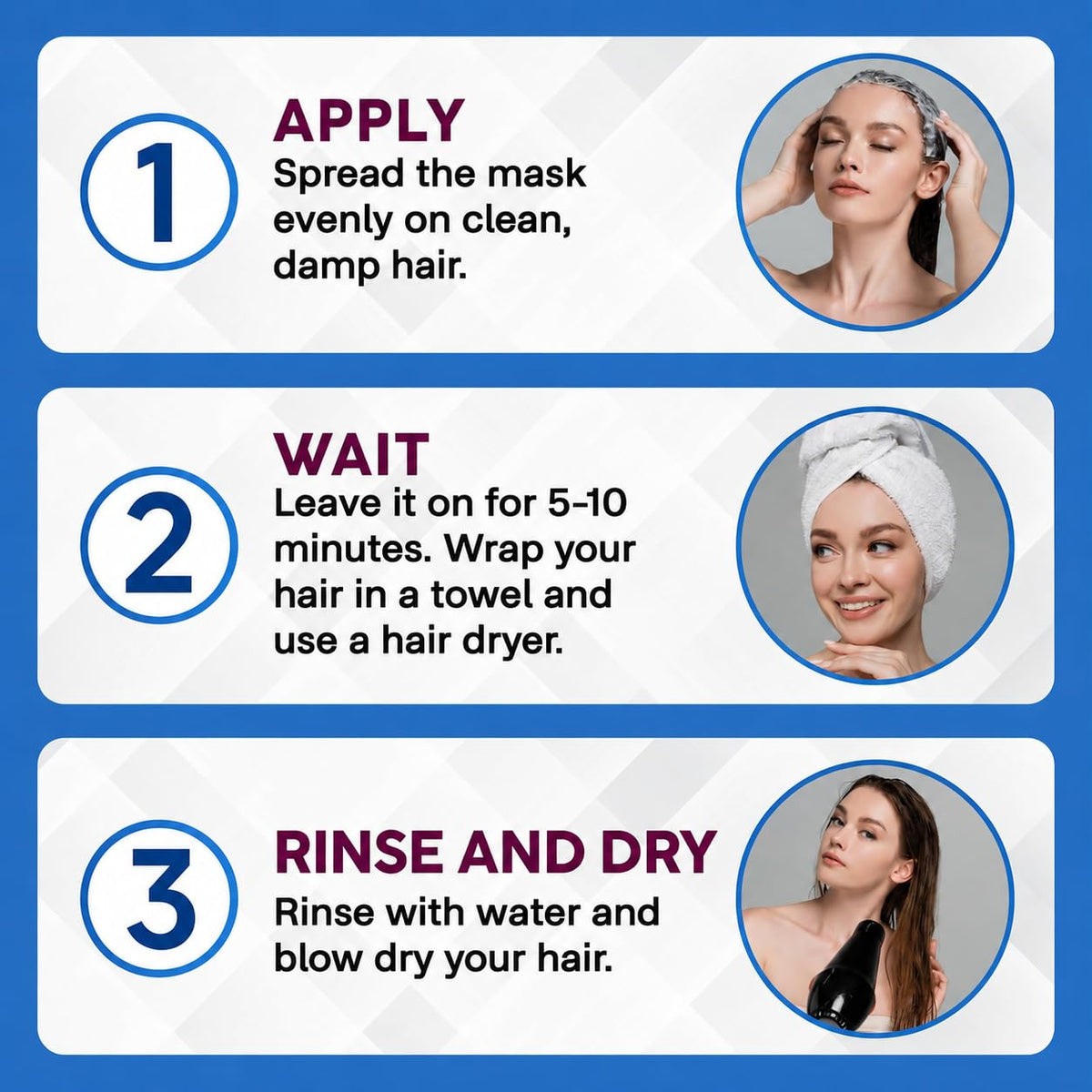 ONLY4HAIR Hair Repair Mask
